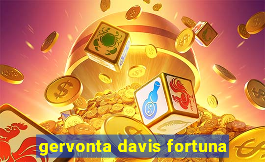 gervonta davis fortuna